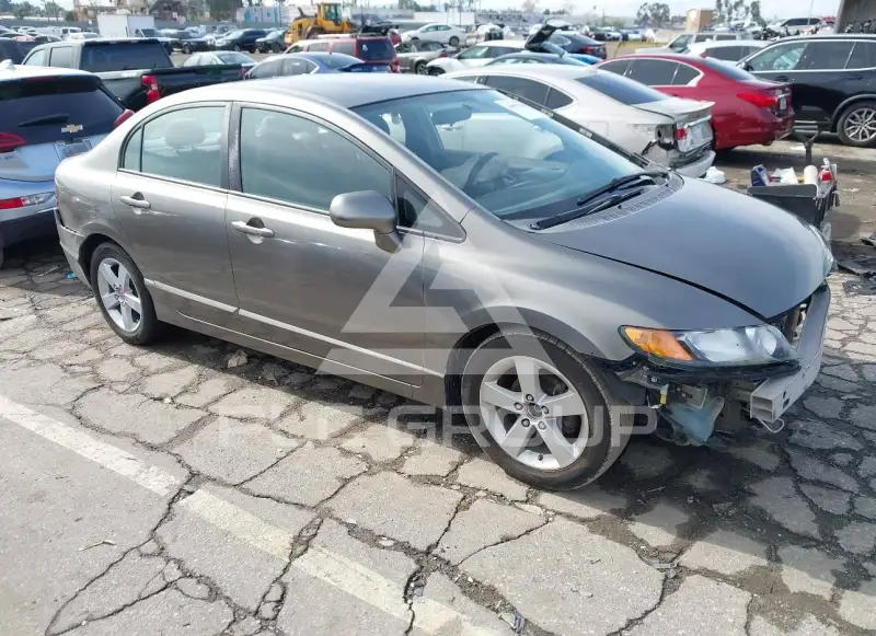 2008 Honda CIVIC photo