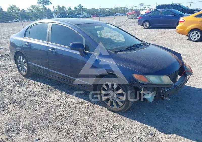 2008 Honda CIVIC фото