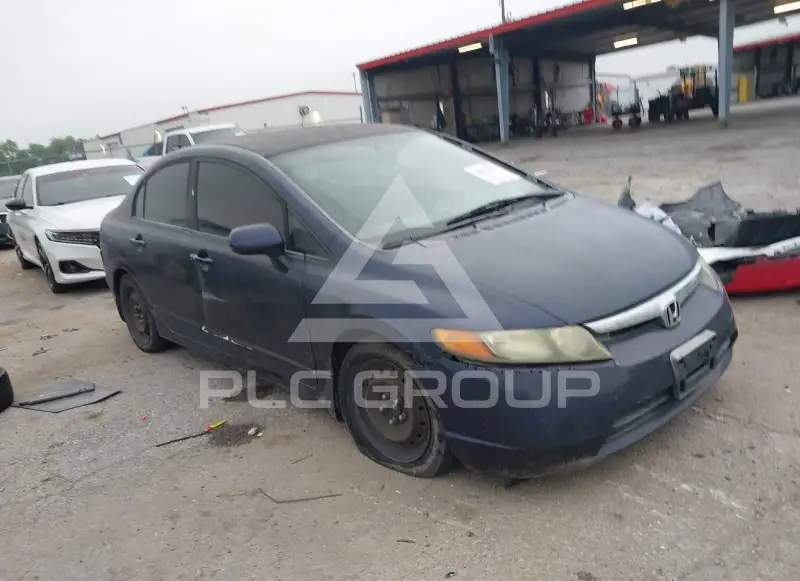 2008 Honda CIVIC фото