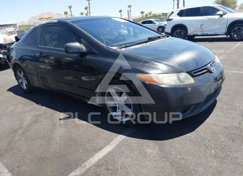 2008 Honda CIVIC фото