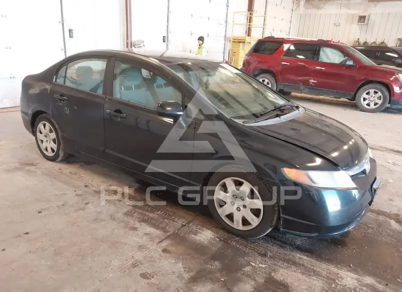 2008 Honda CIVIC фото