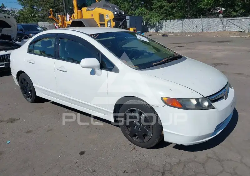 2008 Honda CIVIC photo