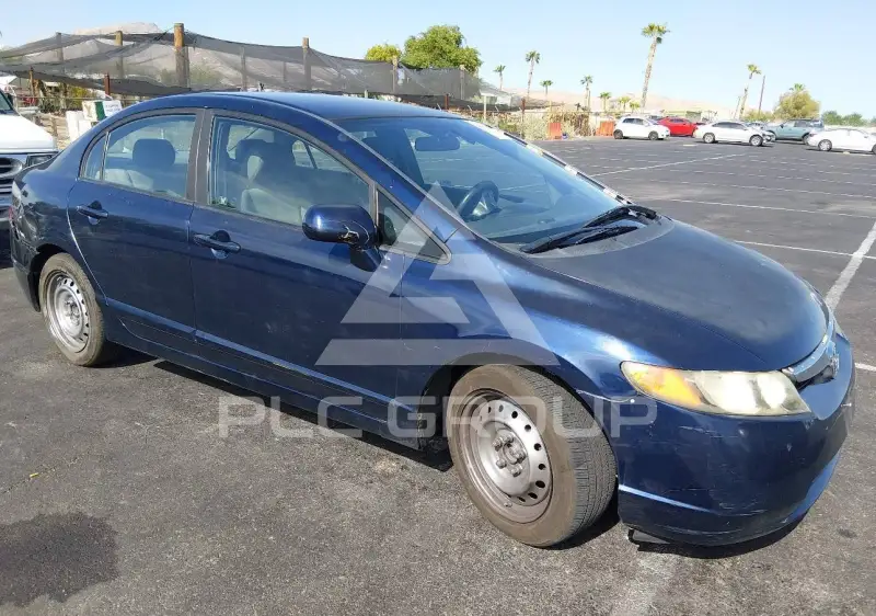 2008 Honda CIVIC фото