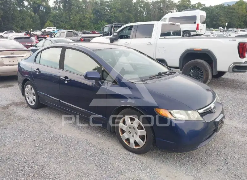 2008 Honda CIVIC фото