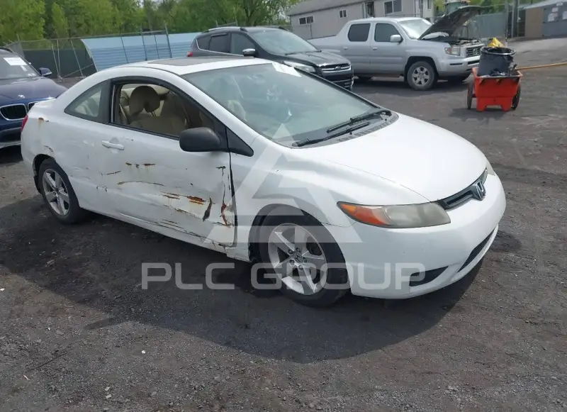 2008 Honda CIVIC photo