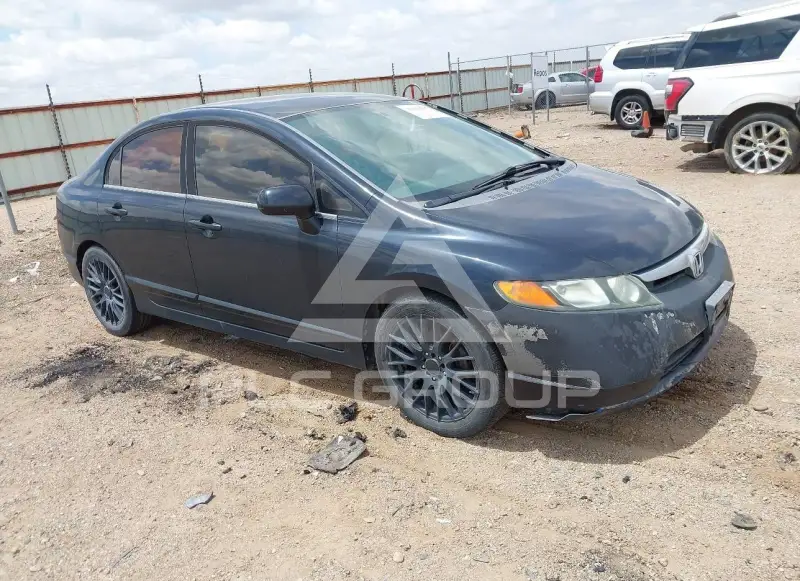 2008 Honda CIVIC фото