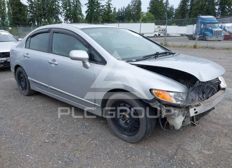 2008 Honda CIVIC фото