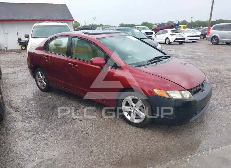 2008 Honda CIVIC photo
