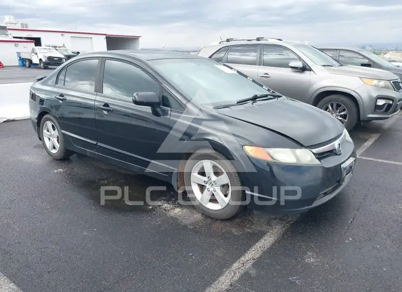 2008 Honda CIVIC фото