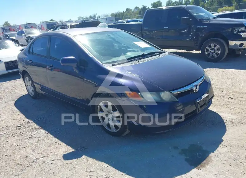 2008 Honda CIVIC фото