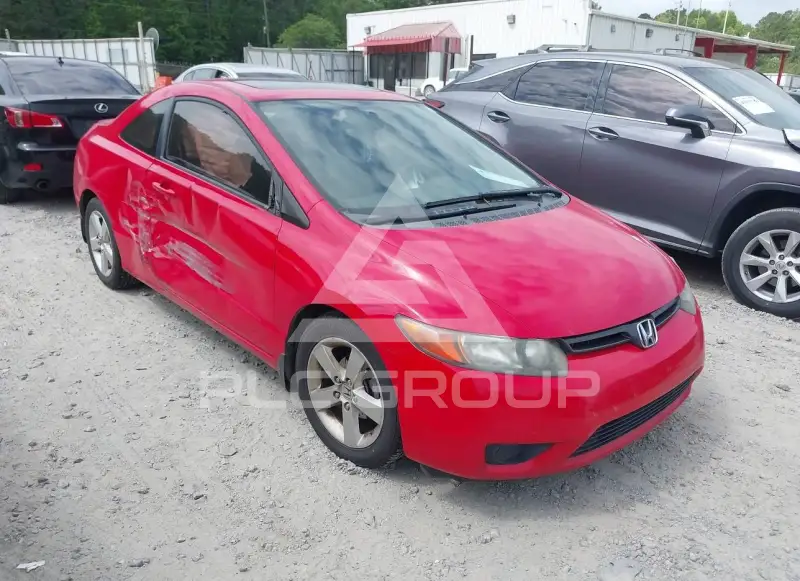 2008 Honda CIVIC photo