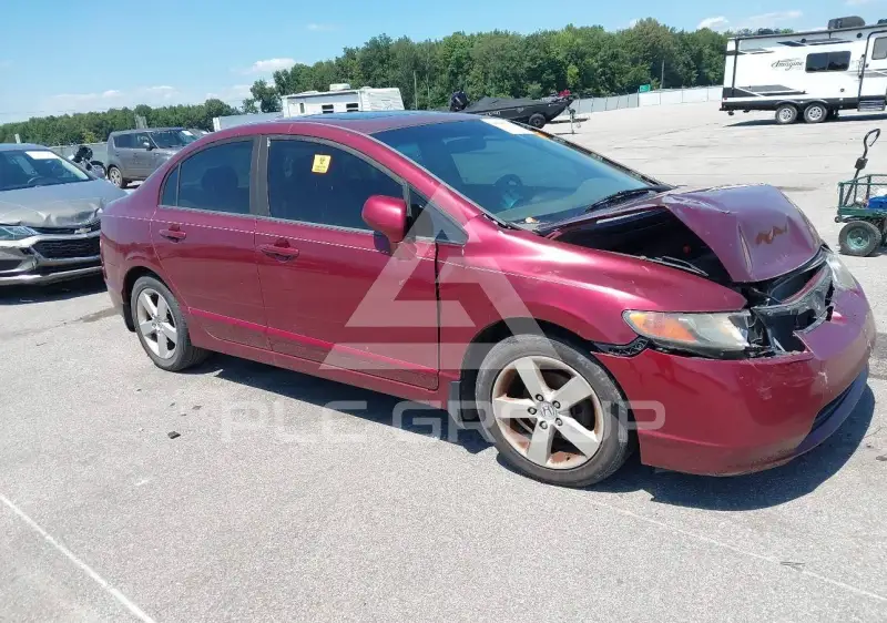 2008 Honda CIVIC фото