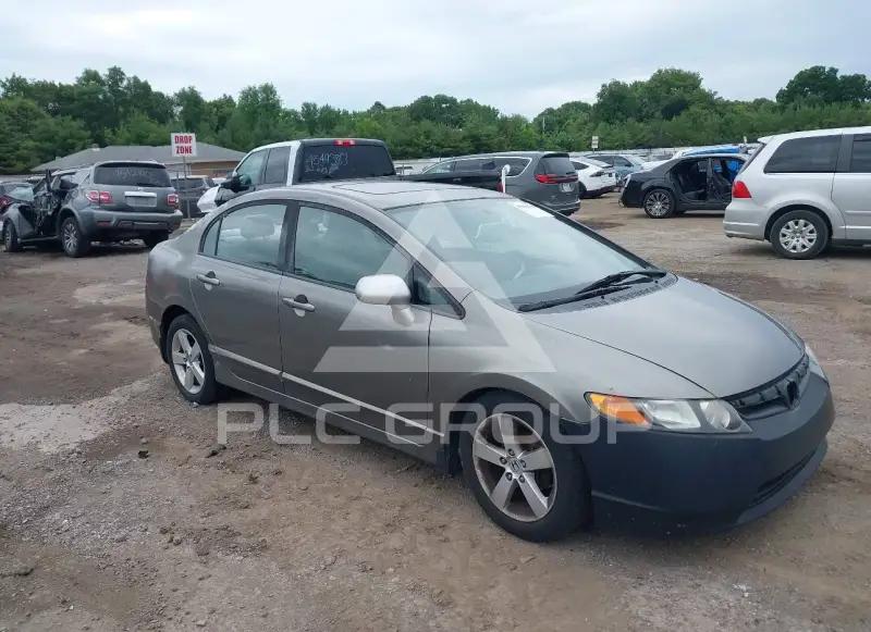 2008 Honda CIVIC фото