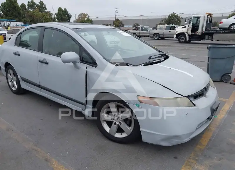 2008 Honda CIVIC photo
