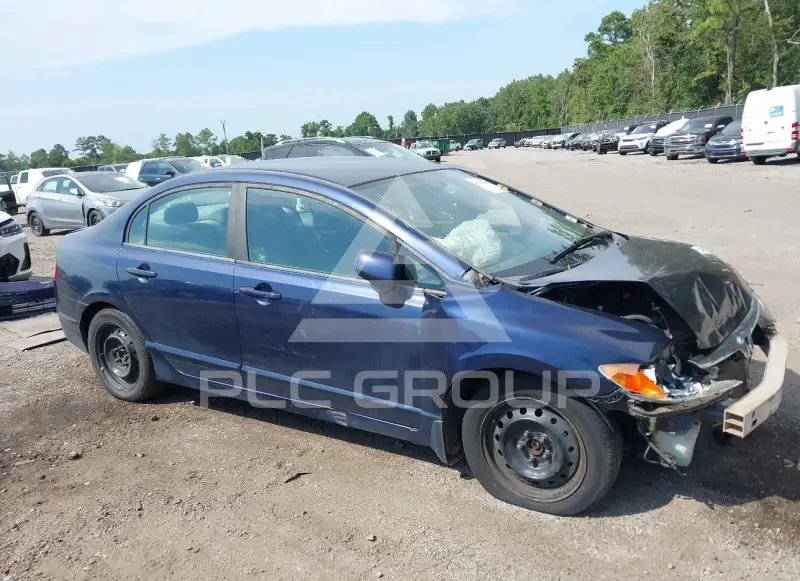 2008 Honda CIVIC photo