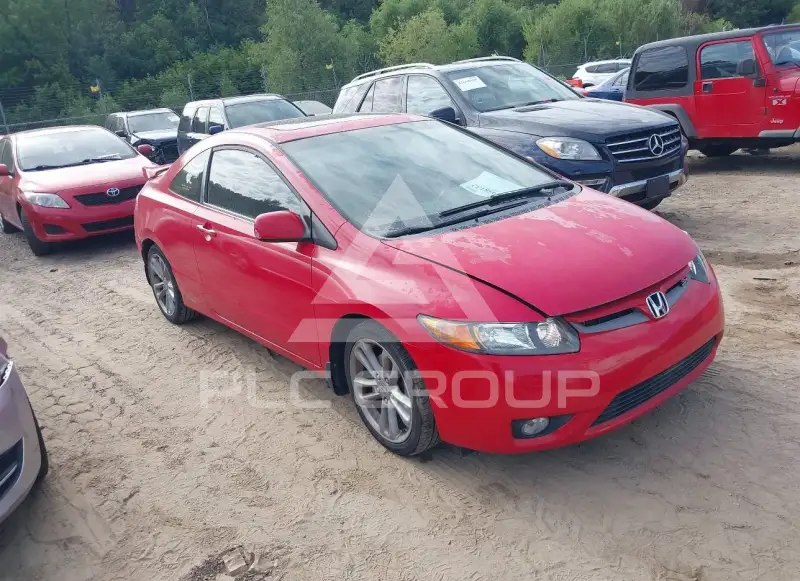 2008 Honda CIVIC фото