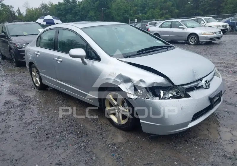 2008 Honda CIVIC фото