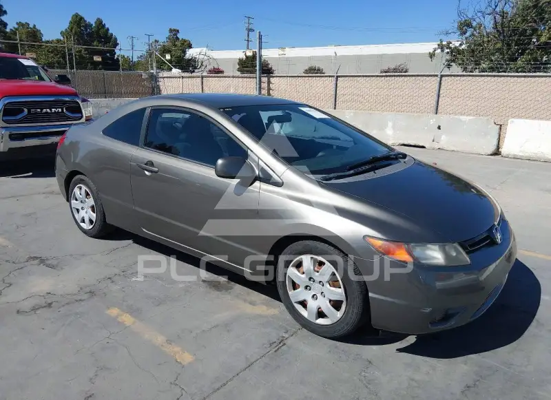 2008 Honda CIVIC фото