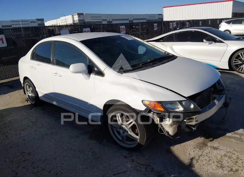 2008 Honda CIVIC photo