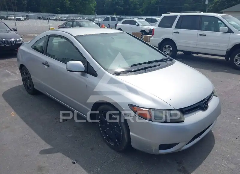 2008 Honda CIVIC фото