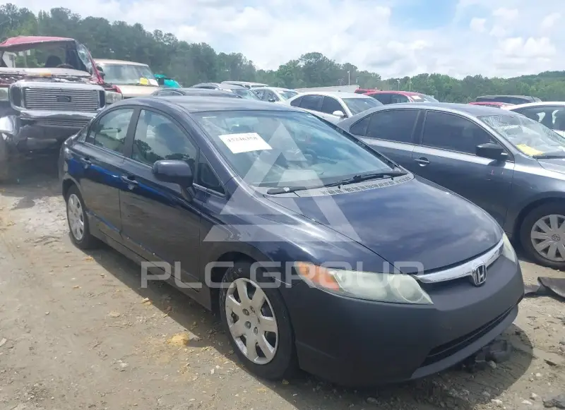2008 Honda CIVIC photo