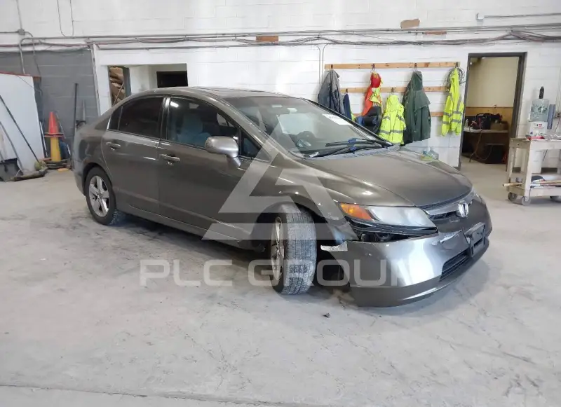 2008 Honda CIVIC photo