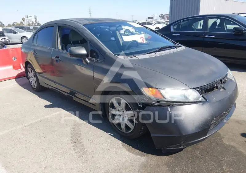 2008 Honda CIVIC фото