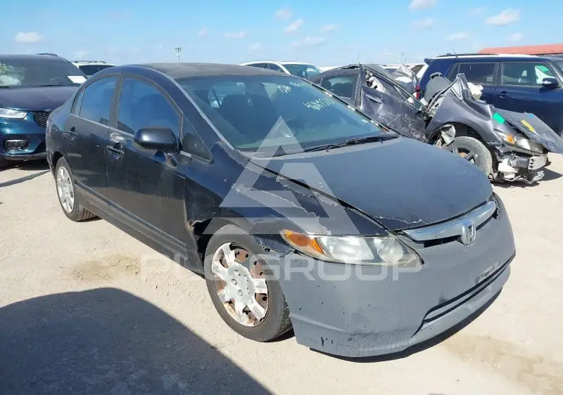 2008 Honda CIVIC фото