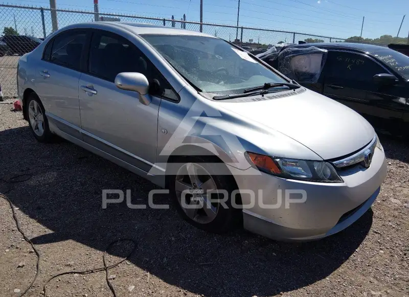2008 Honda CIVIC photo