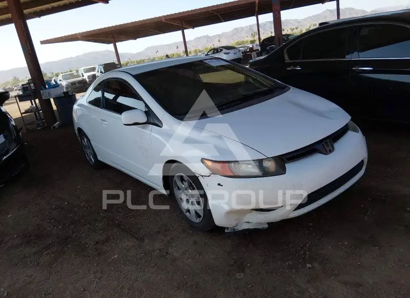 2008 Honda CIVIC фото
