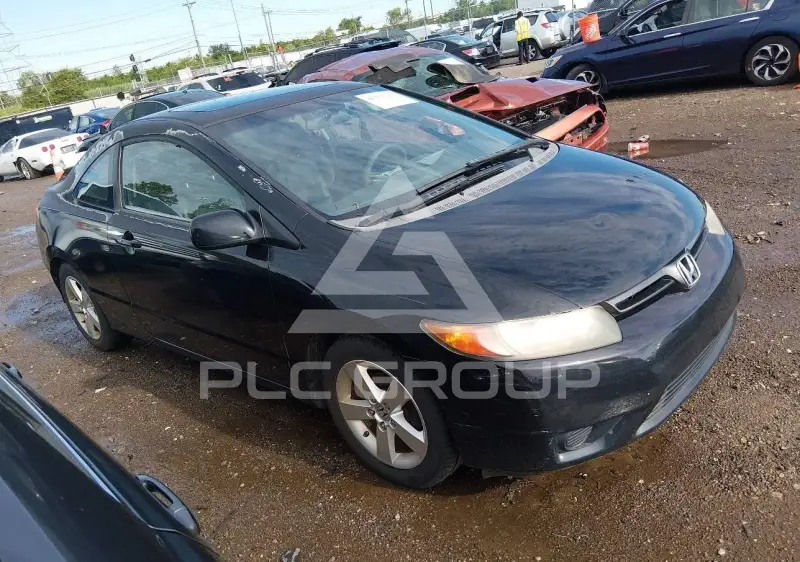 2008 Honda CIVIC фото