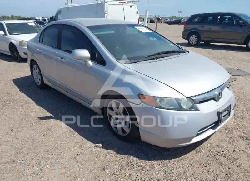 2008 Honda CIVIC photo