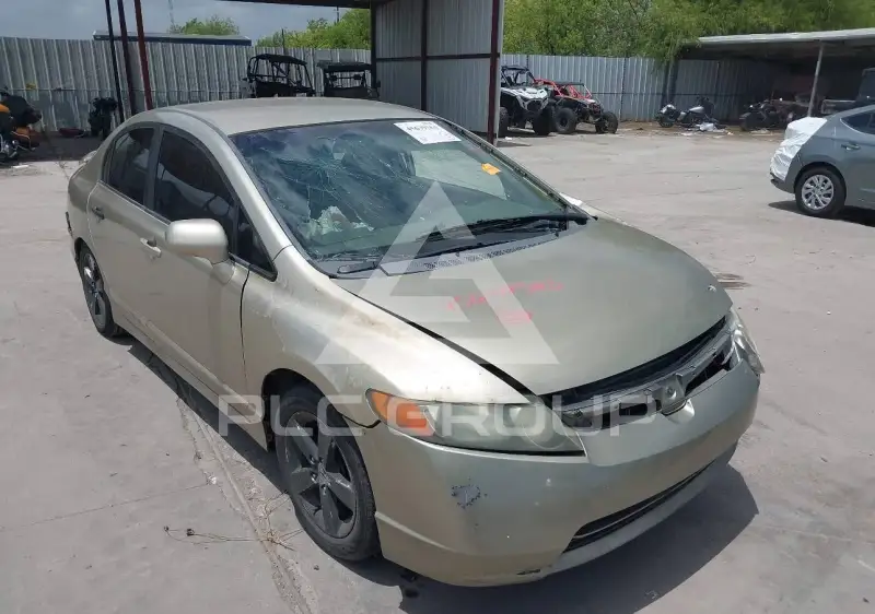2008 Honda CIVIC фото