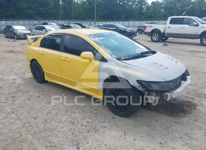 2008 Honda CIVIC фото