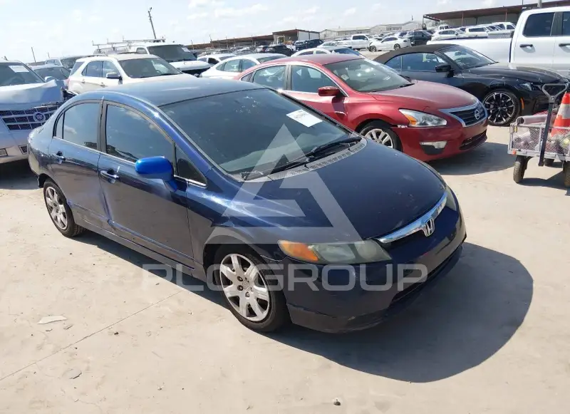 2008 Honda CIVIC фото