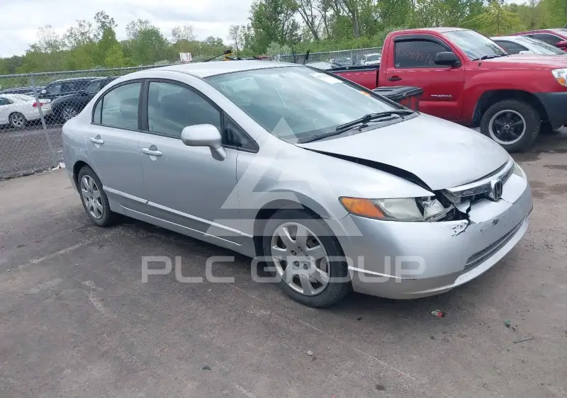2008 Honda CIVIC фото