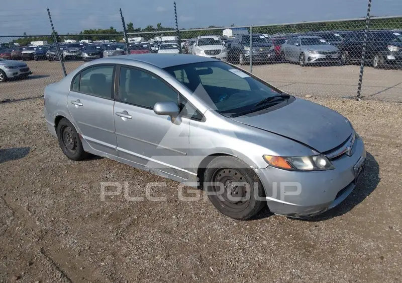 2008 Honda CIVIC фото