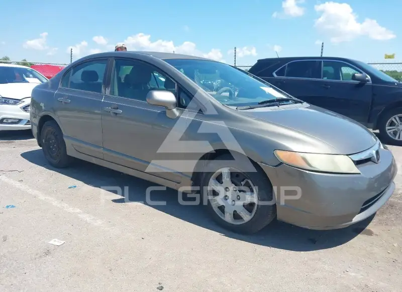 2008 Honda CIVIC фото