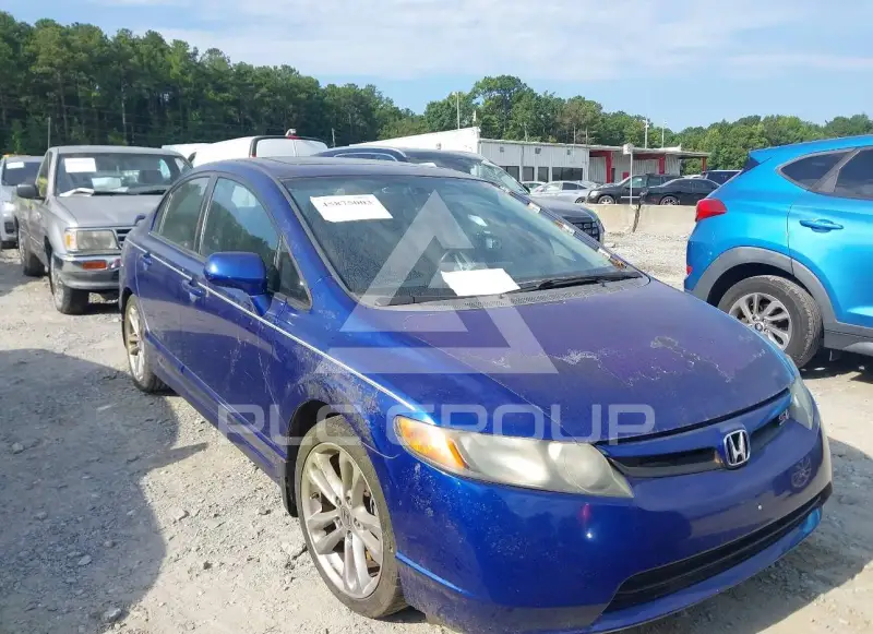 2008 Honda CIVIC фото