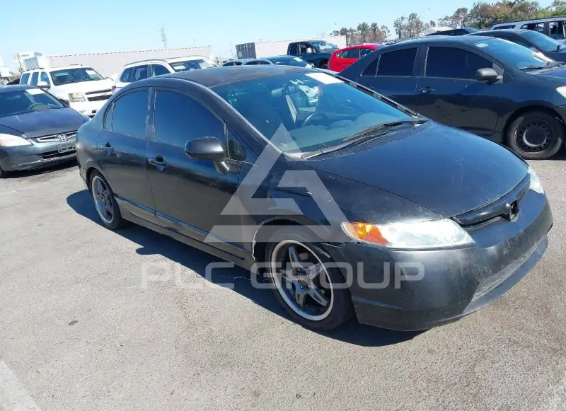2008 Honda CIVIC фото