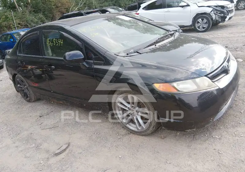 2008 Honda CIVIC фото