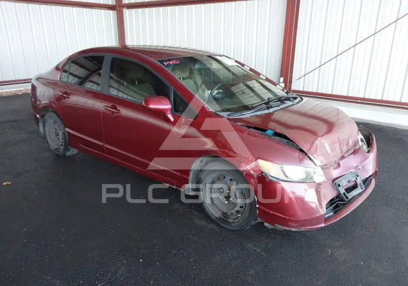 2008 Honda CIVIC фото
