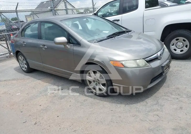 2008 Honda CIVIC photo