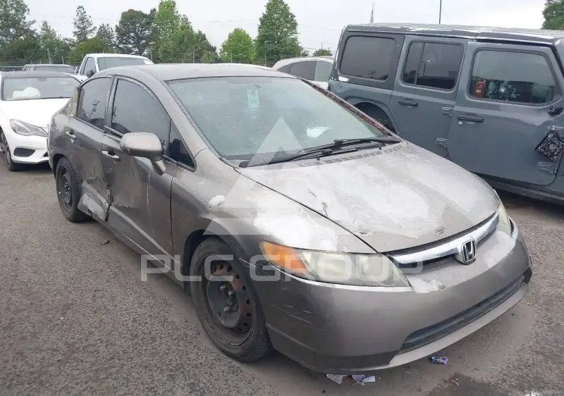 2008 Honda CIVIC photo