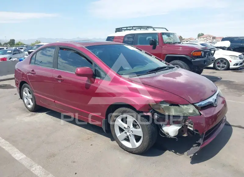 2008 Honda CIVIC фото