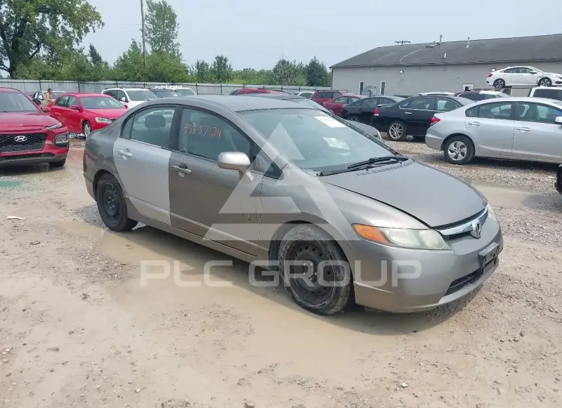 2008 Honda CIVIC фото