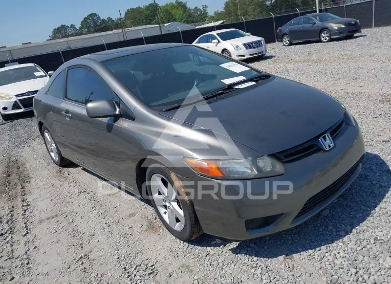 2008 Honda CIVIC фото