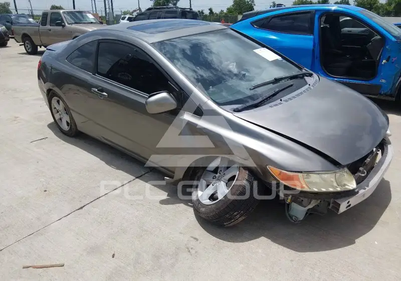 2008 Honda CIVIC фото