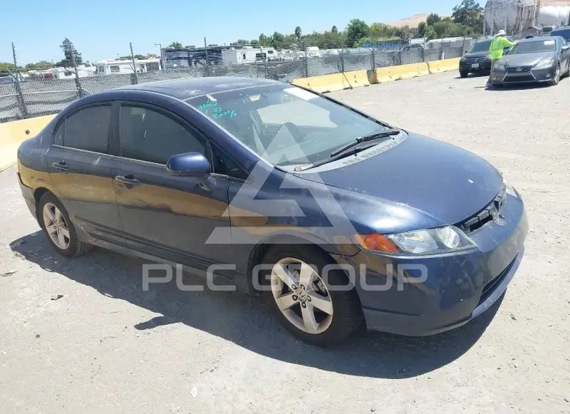 2008 Honda CIVIC фото