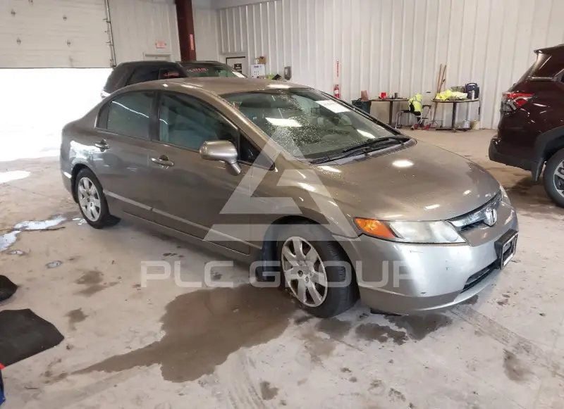 2008 Honda CIVIC photo
